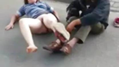 Zadie انگلیسی, فیلم سکسی شهوتسرا ننه جان Fucks در خودش